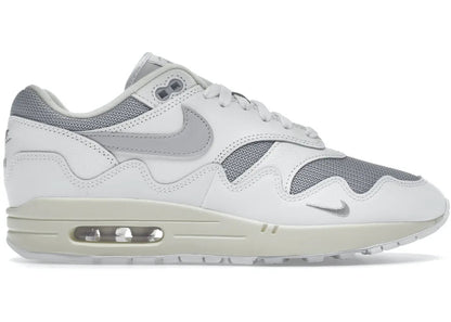 Nike Air Max 1 Patta Vagues Blanches