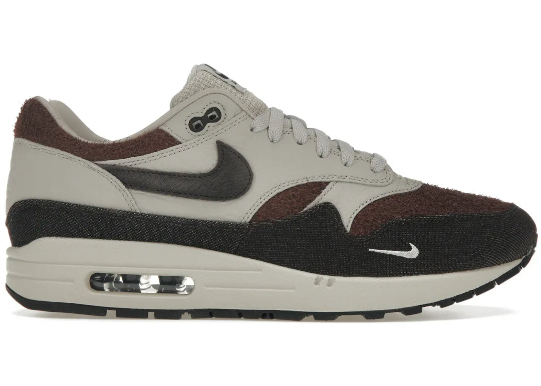 Veľkosť Nike Air Max 1? Exkluzívne zvažované