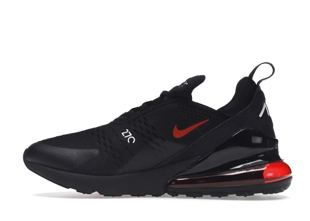 Nike Air Max 270 de color negro