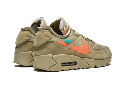 Nike Air Max 90 Off-White mineral del desierto