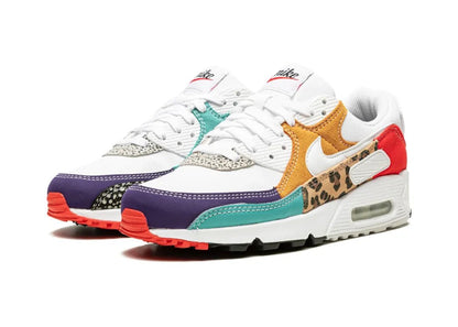 Nike Air Max 90 SE Dier Wit