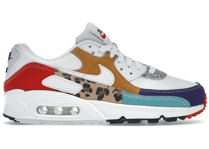 Nike Air Max 90 SE Dier Wit