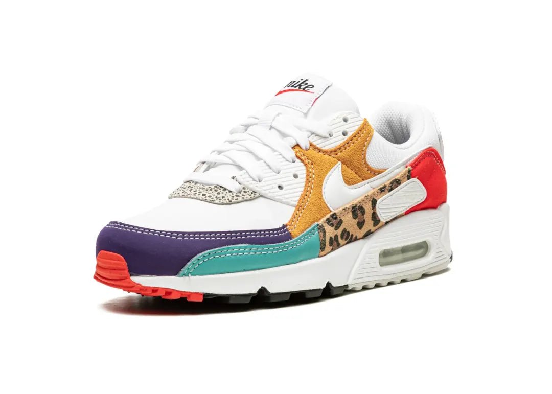 Nike Air Max 90 SE Animal Branco