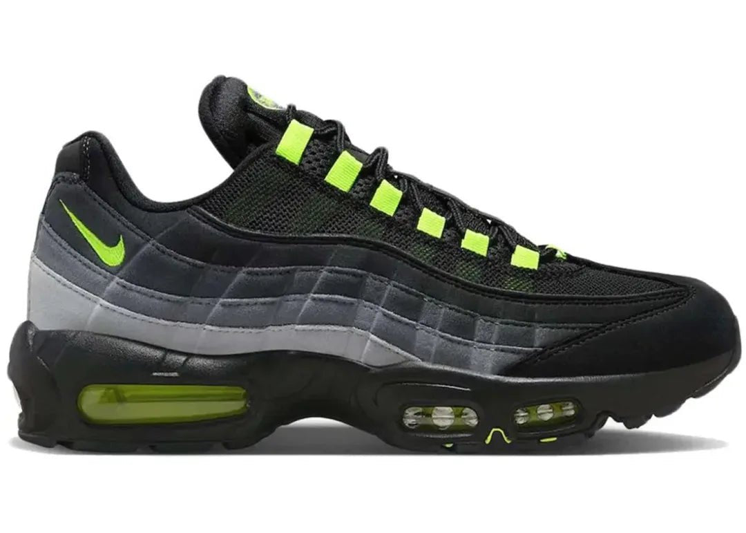 Nike Air Max 95 Negro Neón