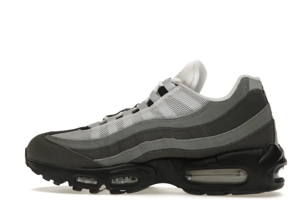 Nike Air Max 95 Jewel Swoosh Gris