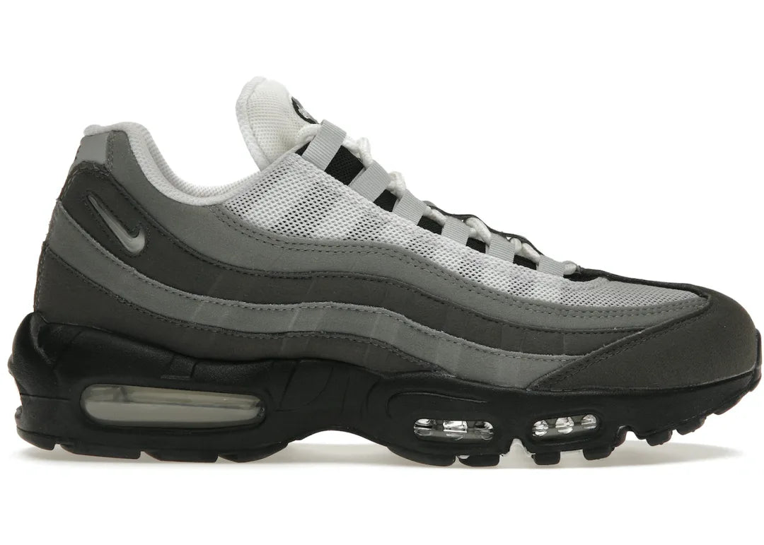 Nike Air Max 95 Jewel Swoosh Grau