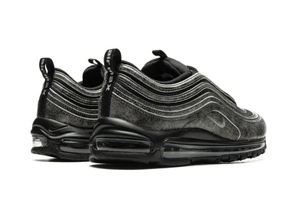 Nike Air Max 97 Comme des Garcons Herren Plus Schwarz