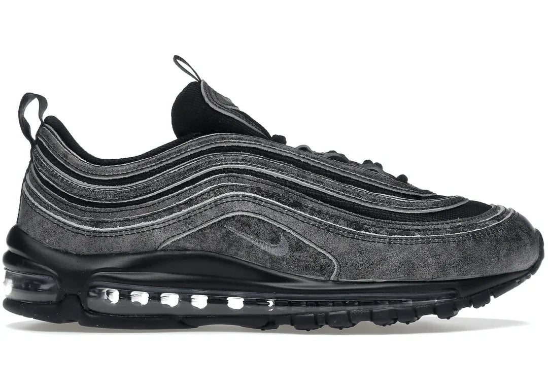 Nike Air Max 97 Comme des Garcons Heren Plus Zwart