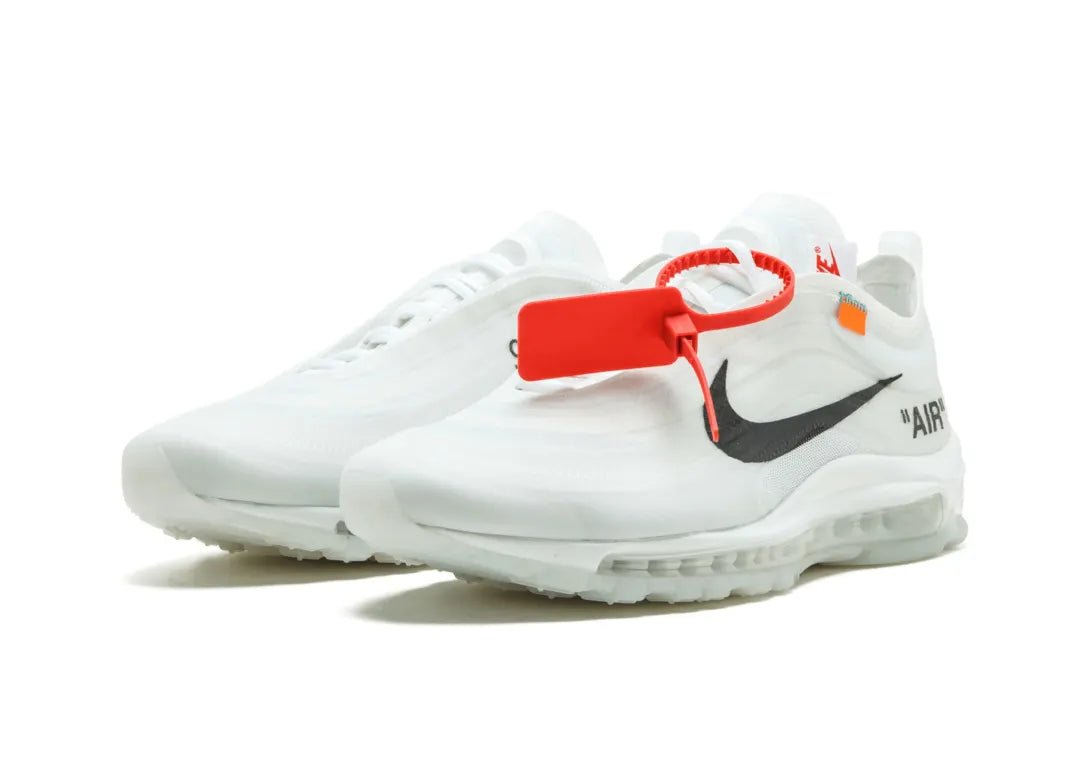 Nike air max 270 off white original best sale