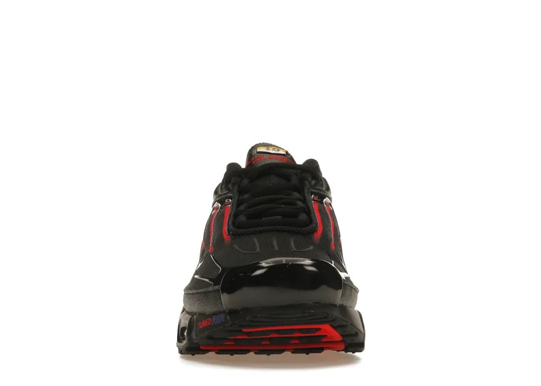 Nike Air Max Plus 3 SE Spider-Man à travers le Spider-Verse