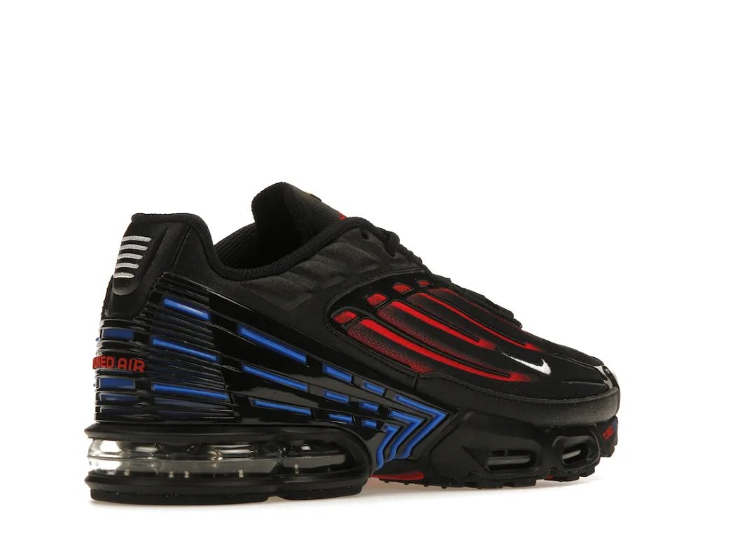 Nike Air Max Plus 3 SE Spider-Man cez Spider-Verse