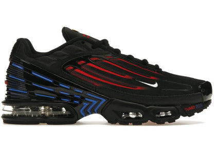 Nike Air Max Plus 3 SE Spider-Man à travers le Spider-Verse