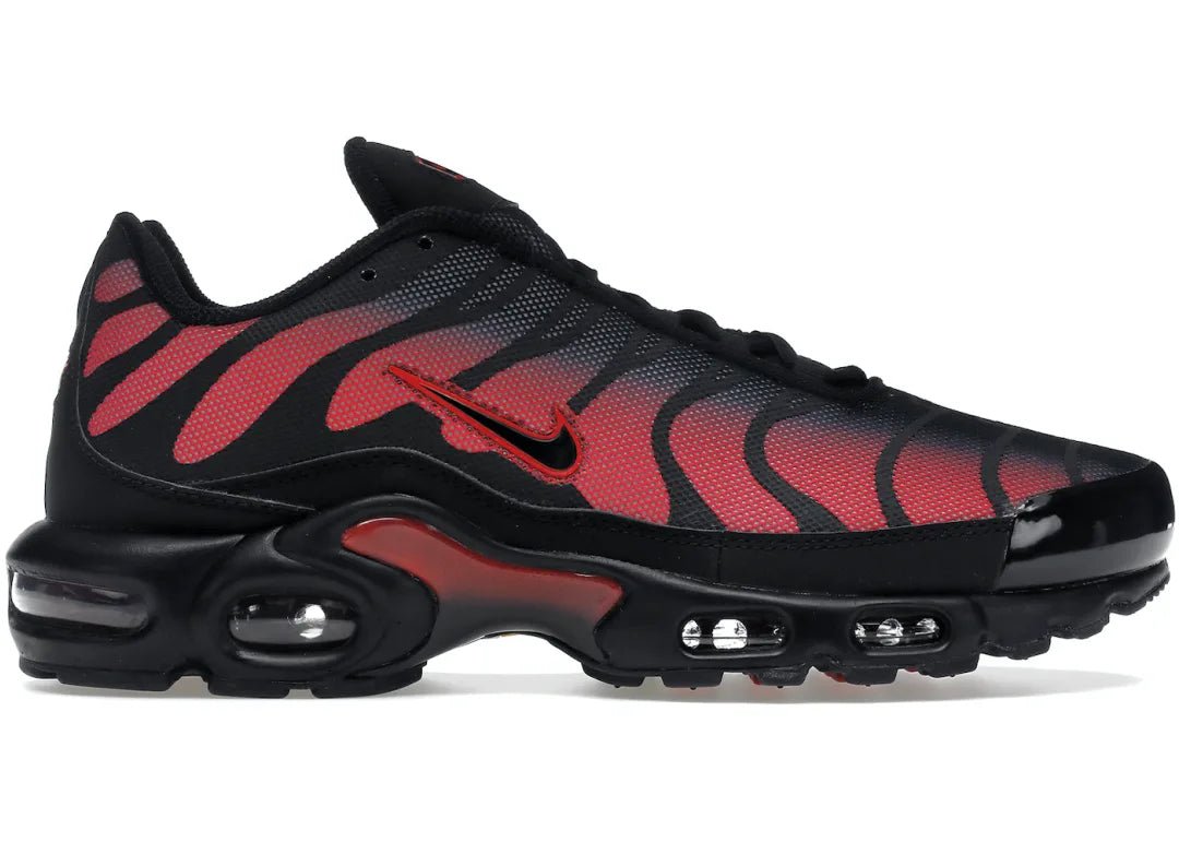 Nike Air Max Plus Bred Refletivo