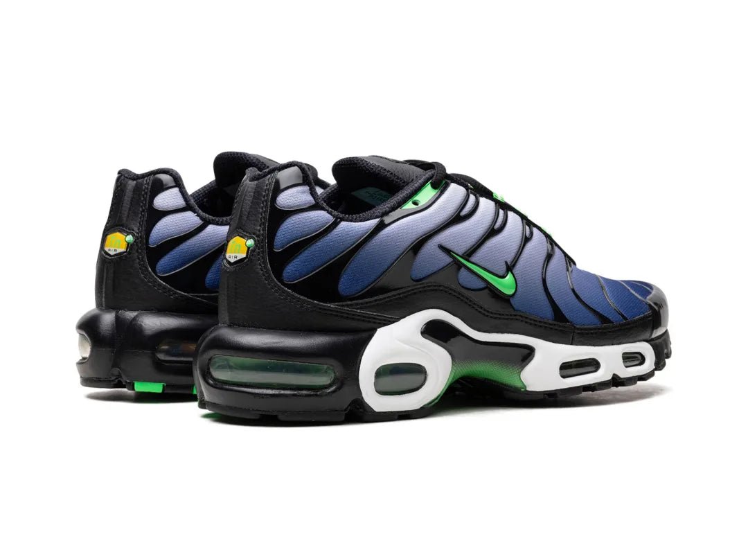 Nike Air Max Plus Icons Deep Royal Scream Vert