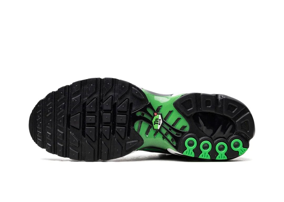 Nike Air Max Plus Icons Deep Royal Scream Vert