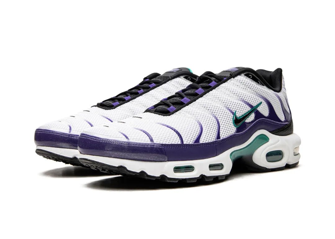 Nike Air Max Plus Biały Winogronowy Lód