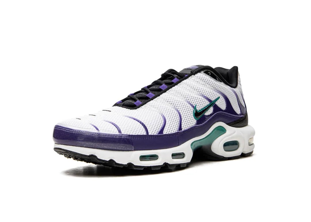 Nike Air Max Plus Wit Druivenijs