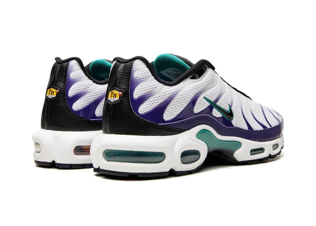 Nike Air Max Plus Wit Druivenijs