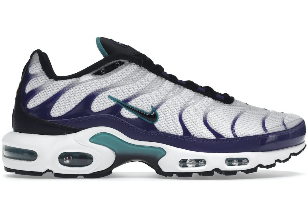 Nike Air Max Plus fehér szőlőjég