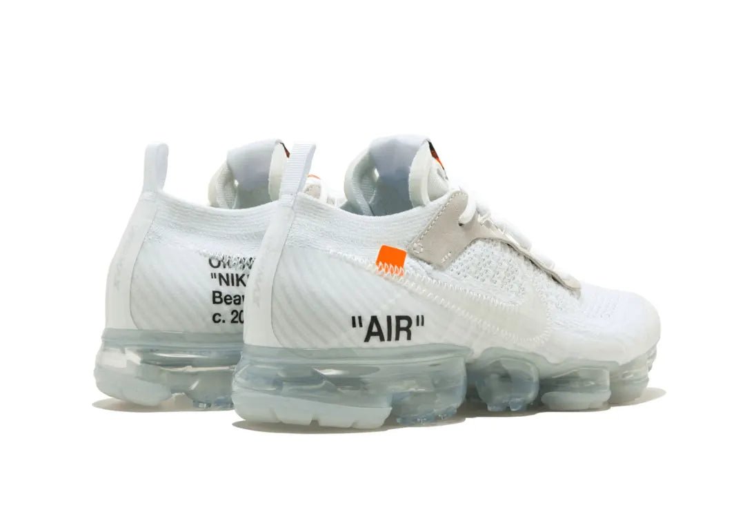 Nike Air VaporMax Blanc cassé