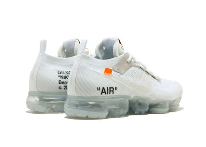 Nike Air VaporMax Blanco Roto