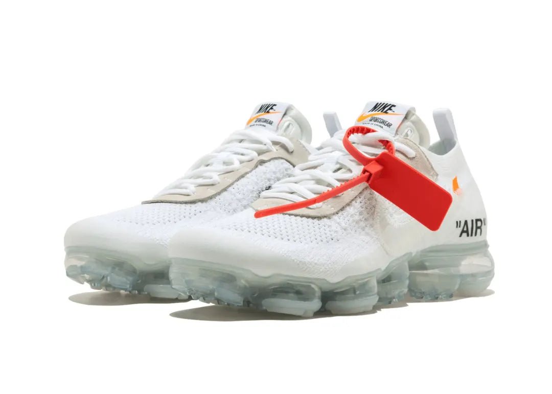 Nike Air VaporMax Gebroken Wit