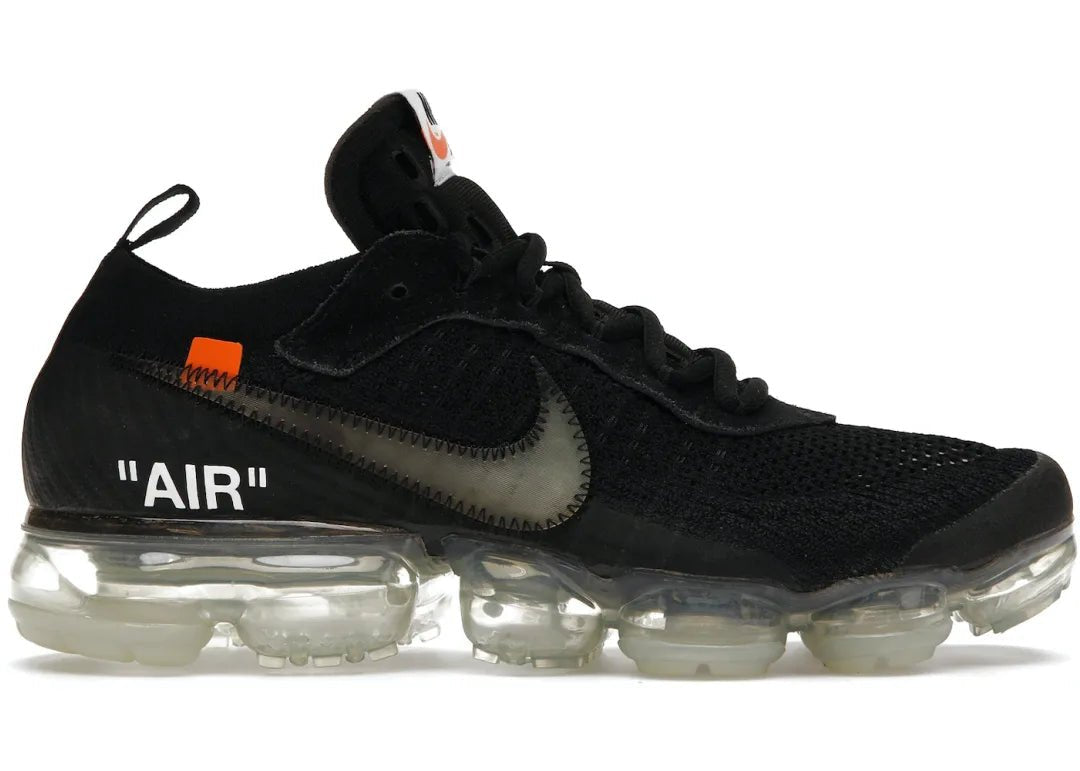 Nike Air VaporMax Off-White Preto