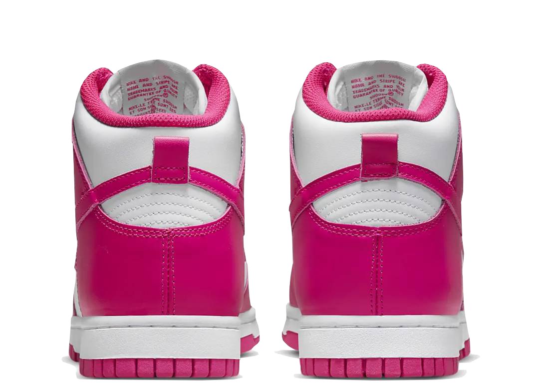 Nike Dunk High Pink Prime - PLUGSNEAKRS