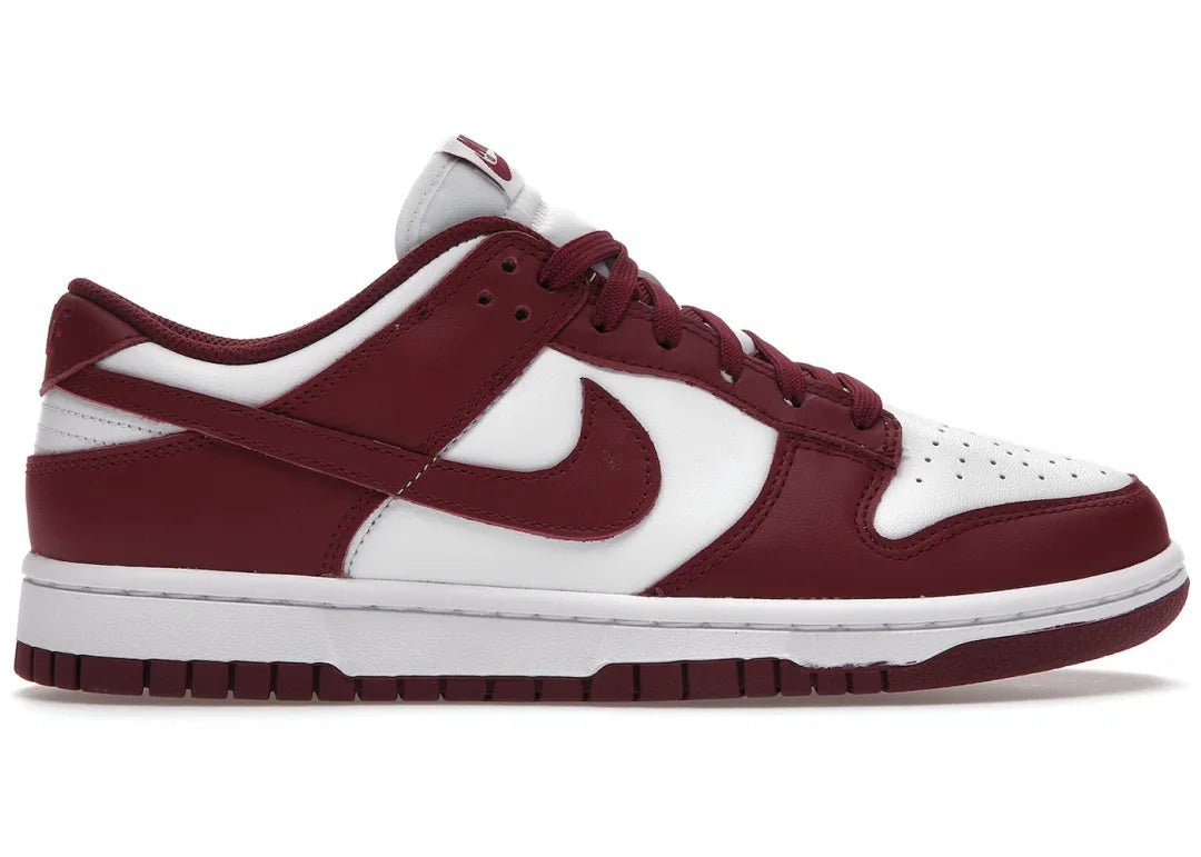 Nike Dunk Laag Bordeaux