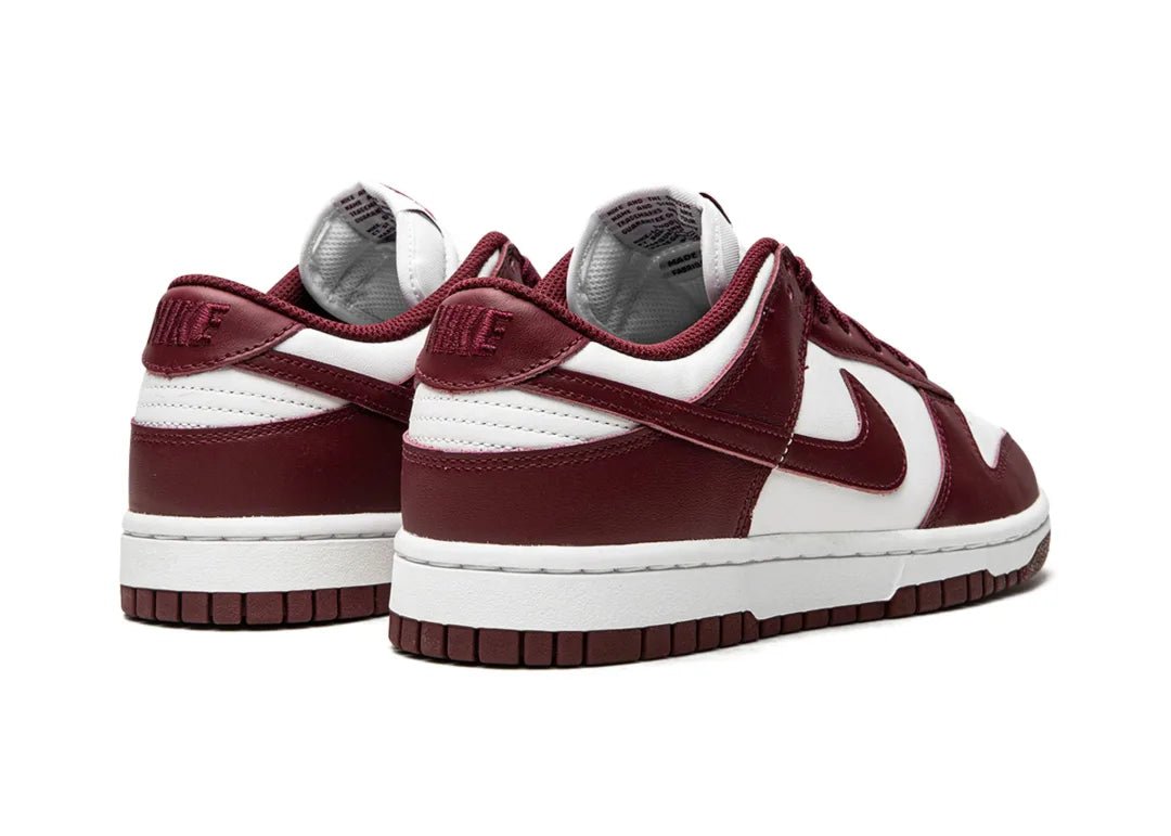 Nike Dunk Low Bordowy