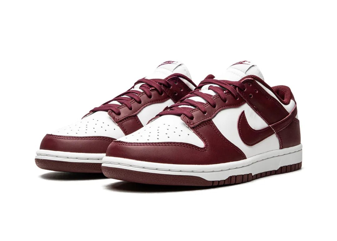 Nike Dunk Laag Bordeaux