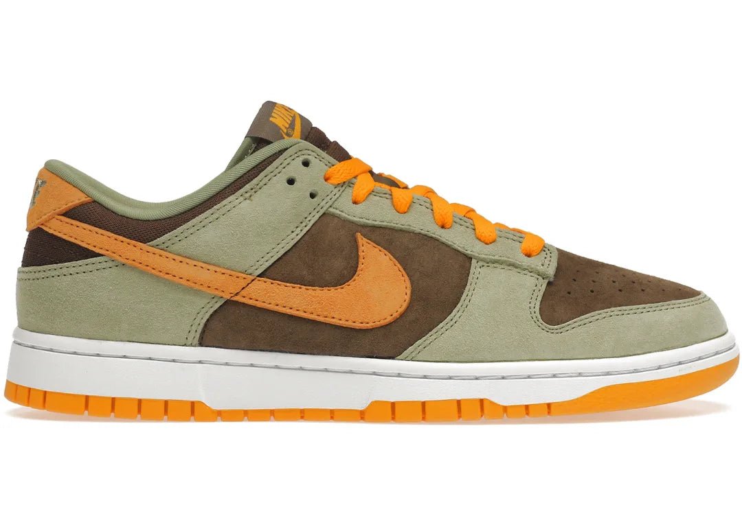 Nike Dunk Low Dusty Olive - PLUGSNEAKRS