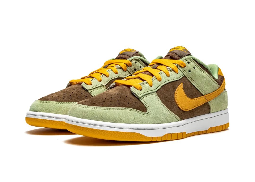 Nike Dunk Low Dusty Olive - PLUGSNEAKRS