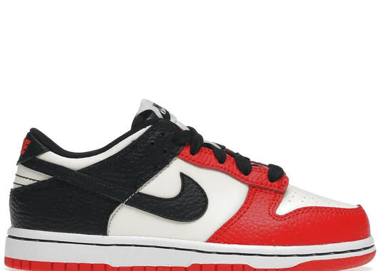 Nike Dunk Low EMB NBA 75th Anniversary Chicago (PS) - PLUGSNEAKRS