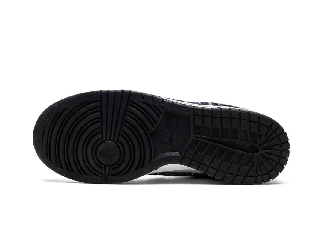Nike Dunk Low Essential Paisley Pack Black - PLUGSNEAKRS