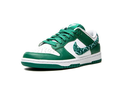 Nike Dunk Low Essential Paisley Pack Green - PLUGSNEAKRS