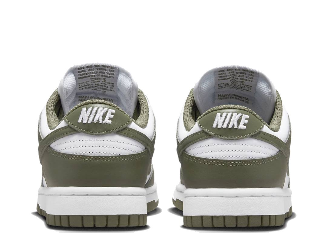 Nike Dunk Low Medium Olive - PLUGSNEAKRS