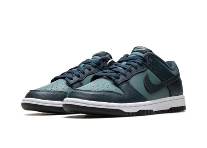 Nike Dunk Low Mineral Slate Armory Navy - PLUGSNEAKRS