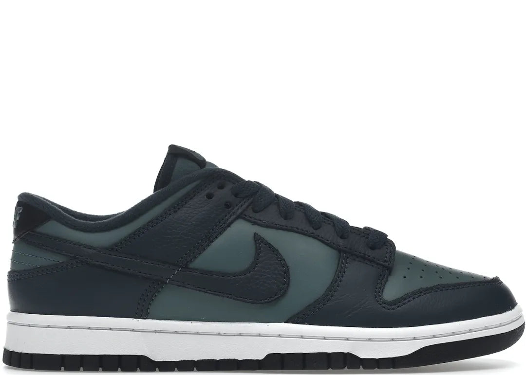 Nike Dunk Low Mineral Slate Armory Navy - PLUGSNEAKRS