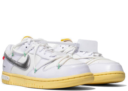 Nike Dunk Low Off-White Lot 20