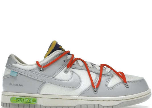 Nike Dunk Low Off-White Lot 23 - PLUGSNEAKRS