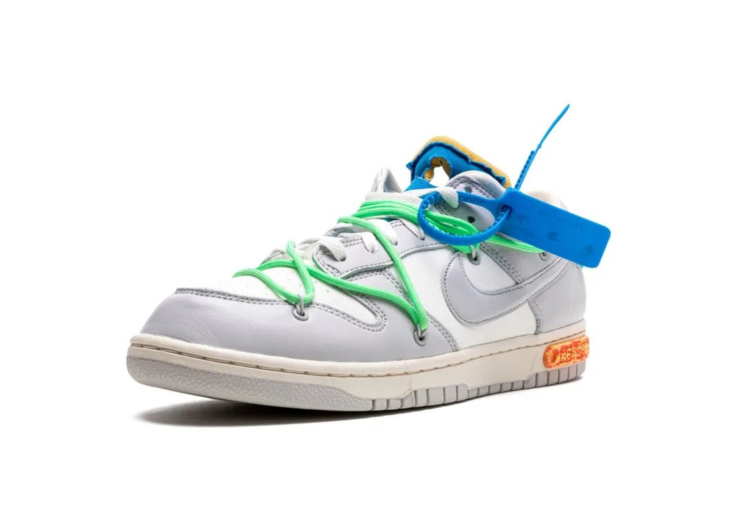 Nike Dunk Low Off-White Lot 26 - PLUGSNEAKRS