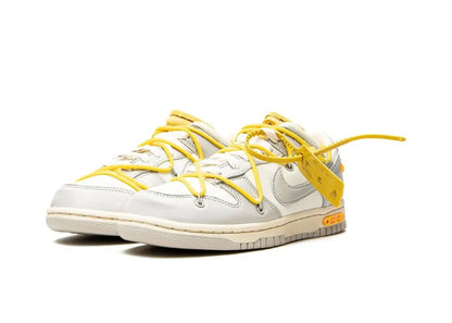 Nike Dunk Low Off-White Lot 29 - PLUGSNEAKRS