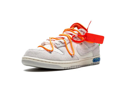 Nike Dunk Low Off-White Lot 31 - PLUGSNEAKRS