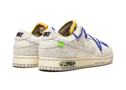 Nike Dunk Low Off-White Lot 32 - PLUGSNEAKRS