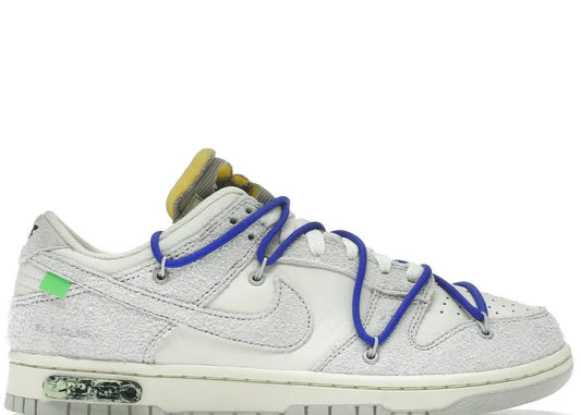 Nike Dunk Low Off-White Lot 32 - PLUGSNEAKRS