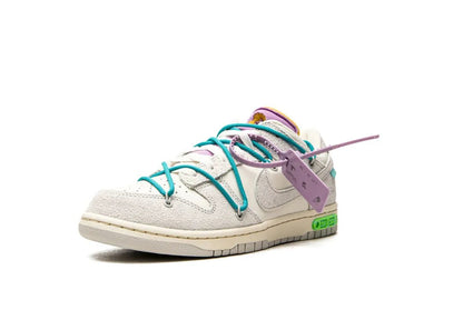 Nike Dunk Low Off-White Lot 36 - PLUGSNEAKRS
