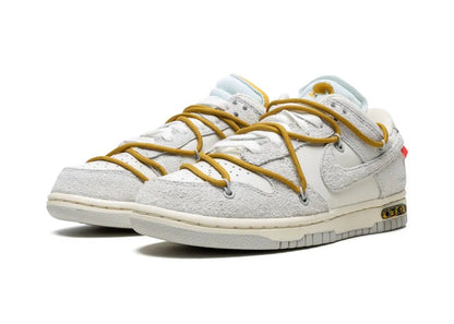 Nike Dunk Low Off-White Lot 37 - PLUGSNEAKRS