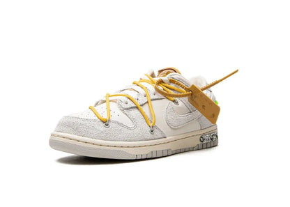 Nike Dunk Low Off-White Lot 39 - PLUGSNEAKRS