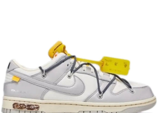 Nike Dunk Low Off-White Lot 41 - PLUGSNEAKRS